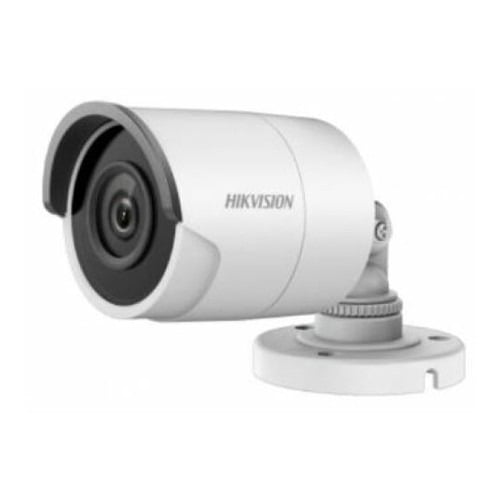 Hikvision Pro DS-2CE17U8T-IT 2.8MM Cámara bullet HD-TVI 8Mpx, óptica fija de 2.8mm, LEDs IR 40m, Ultra-low light,  WDR 120dB,  I