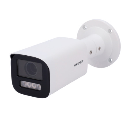 Comprar HIKVISION PRO DS-2CE19D8T-ITSZE(2.8-12mm) Hikvision cámara Bullet HDTVI gama VALUE - Resolución 2 Megapíxel - Lente motorizada 2.8~12 mm - IR alcance 60 m - Micrófono integrado - Impermeable IP67