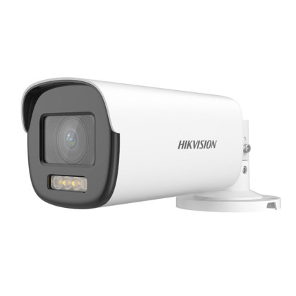 Comprar HIKVISION PRO DS-2CE19DF8T-AZE(2.8-12mm) Cámara bullet varifocal motorizada 2.8-12mm 2MP ColorVu PoC Hikvision