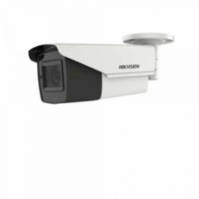 HIKVISION PRO DS-2CE19H8T-AIT3ZF Cámara bullet 4 en 1(HD-TVI, AHD, HD-CVI y analógica) 5Mpx, óptica motorizada 2.7-13.5mm, EXIR