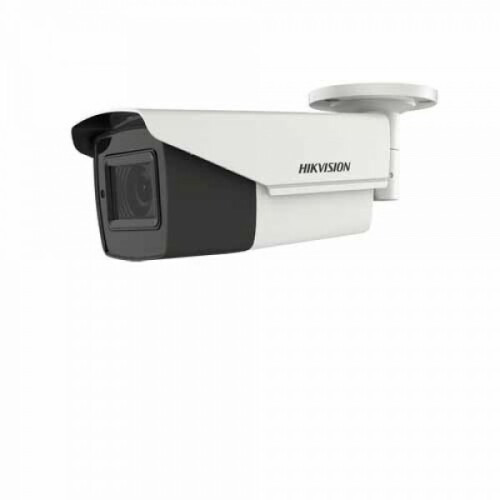 HIKVISION PRO DS-2CE19H8T-AIT3ZF Cámara bullet 4 en 1(HD-TVI, AHD, HD-CVI y analógica) 5Mpx, óptica motorizada 2.7-13.5mm, EXIR