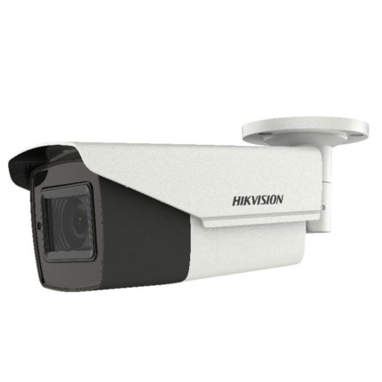Comprar HIKVISION PRO DS-2CE19H8T-AIT3ZF(2.7-13.5mm) Cámara bullet 4en1 varifocal motorizada 5MP alto rendimiento con poca luz 2.7-13.5mm IP67 WDR130 IR80 Hikvision