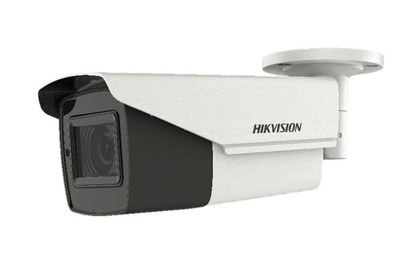 HIKVISION PRO DS-2CE19U7T-AIT3ZF(2.7-13.5mm) Cámara Bullet 4en1 8MP varifocal motorizada 2.7-13.5mm IR80m 4K Ultra Low Light Hik