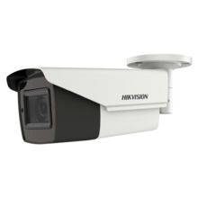 HIKVISION PRO DS-2CE19U7T-AIT3ZF(2.7-13.5mm) Hikvision - Cámara Bullet 4en1 Gama PRO - 8 Megapíxel (3480 x 2160) - Lente motoriz