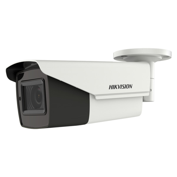 HIKVISION PRO DS-2CE19U7T-AIT3ZF(2.7-13.5mm) Hikvision - Cámara Bullet 4en1 Gama PRO - 8 Megapíxel (3480 x 2160) - Lente motoriz