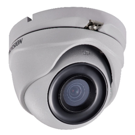 Comprar HIKVISION PRO DS-2CE56D8T-ITME(2.8mm) Hikvision - Cámara Domo HDTVI Gama PRO - Resolución 1080p (1920x1080) - Lente 2.8 mm | Smart IR alcance 20 m - Alimentación sobre coaxial PoC.af - Impermeable IP67