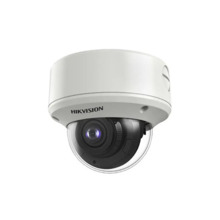 HIKVISION PRO DS-2CE56D8T-VPIT3ZF Mini-domo 4 en 1 (HD-TVI, AHD, HD-CVI y analógica) HD1080P 2Mpx, IR 60m, óptica motorizada 2.7