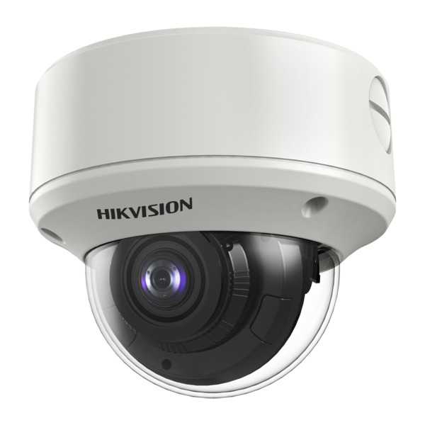HIKVISION PRO DS-2CE56D8T-VPIT3ZF(2.7-13.5mm) Hikvision - Cámara Domo 4en1 Gama PRO - Resolución 1080p (1920x1080) - Lente 2.7~1