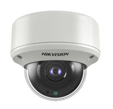 HIKVISION PRO DS-2CE59H8T-AVPIT3ZF(2.7-13.5mm) Cámara Domo 4en1 5MP Ultra Low Light Varifocal motorizada 2.7-13.5mm IR60 WDR130