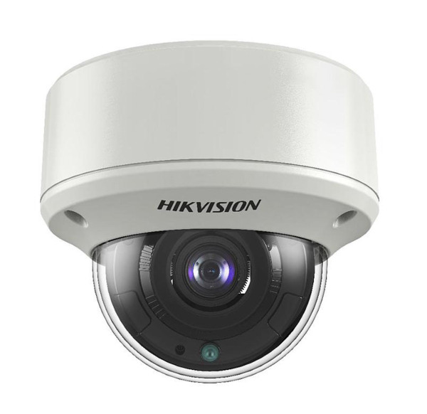 HIKVISION PRO DS-2CE59H8T-AVPIT3ZF(2.7-13.5mm) Cámara Domo 4en1 5MP Ultra Low Light Varifocal motorizada 2.7-13.5mm IR60 WDR130