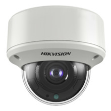 HIKVISION PRO DS-2CE59H8T-AVPIT3ZF(2.7-13.5mm) Hikvision - Cámara Domo 4en1 Gama PRO - Resolución 5 Megapíxel (2560x1944) - Lent