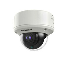 HIKVISION PRO DS-2CE59U7T-AVPIT3ZF Cámara mini-domo 4 en 1 (HD-TVI, AHD, HD-CVI y analógica) 8Mpx, óptica motorizada 2.7-13.5mm,