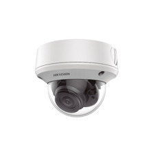 HIKVISION PRO DS-2CE5AD8T-VPIT3ZE Mini-domo HD-TVI 2Mpx, EXIR 40 m, óptica motorizada, Low-light 0.005lux, WDR 120dB, IP67, IK10