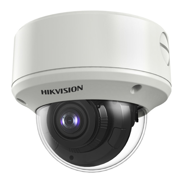 HIKVISION PRO DS-2CE5AD8T-VPIT3ZF(2.7-13.5mm) Hikvision - Cámara Domo 4en1 Gama PRO - Resolución 1080p (1920x1080) - Lente 2.7~1
