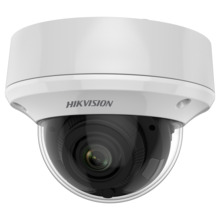HIKVISION PRO DS-2CE5AU7T-AVPIT3ZF(2.7-13.5mm) Hikvision - Cámara Domo 4en1 Gama PRO - Resolución 8 Megapíxel (3840x2160) - Lent