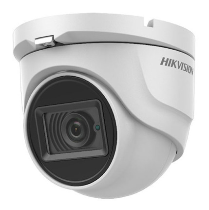 Comprar HIKVISION PRO DS-2CE76H8T-ITMF(2.8mm) Cámara Turret 5MP 2.8mm 4en1 Ultra Low Light IP67 IR30m Hikvision