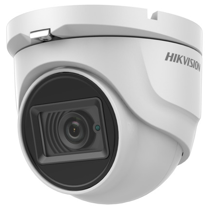 Comprar HIKVISION PRO DS-2CE76U7T-ITMF(2.8mm) Hikvision - Cámara Domo 4en1 Gama PRO - Resolución 8 Megapíxel (3840x2160) - Lente 2.8 mm | Ultra Low Light - Smart IR Alcance 30 m - Impermeable IP67