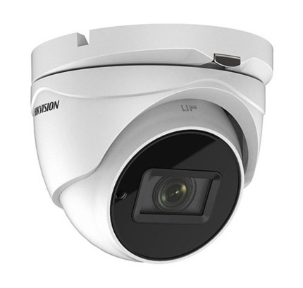 Comprar HIKVISION PRO DS-2CE79H8T-AIT3ZF(2.7-13.5mm) Cámara Turret 4en1 5MP Varifocal motorizada Ultra-Low Light 2.7-13.5mm IR60 WDR130 IP67 Hikvision