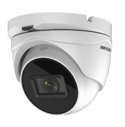 HIKVISION PRO DS-2CE79U7T-AIT3ZF(2.7-13.5mm) Cámara Turret 4en1 8MP varifocal motorizada 2.7-13.5mm 4K 4en1 Ultra Low Light IP67