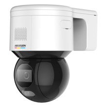 HIKVISION PRO DS-2DE3A400BW-DE(F1)(T5) Domo Motorizado IP Hikvision - Gama Value - 4 MP | Lente 4.0 mm | Face Capture - Luz blan