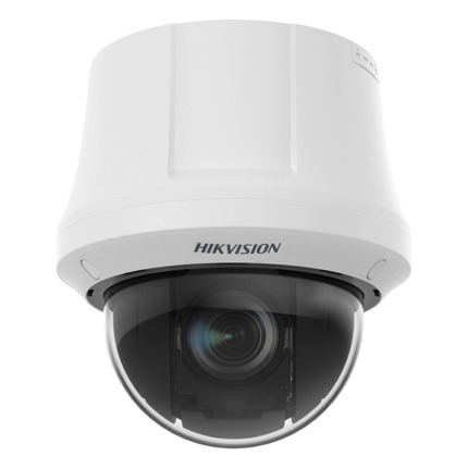 Comprar HIKVISION PRO DS-2DE4825WG-E3 Hikvision domo motorizado IP gama PRO - Resolución 8 Mpx (3840x2160) - Lente 6.5~162.5 mm | Zoom óptico 25X - Alarmas | Audio | PoE+ - Velocidad máxima 160º/s - Encastrable | MicroSD | IP54