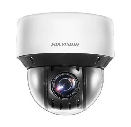 Comprar HIKVISION PRO DS-2DE4A225IWG-E Cámara Domo PTZ IP 4" 2MP 25x 4.8-120mm Darkfighter IR50 IP66 Audio Alarma