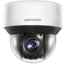 HIKVISION PRO DS-2DE4A425IWG-E Domo PTZ IP 4Mpx, zoom x25, IR 50m, Low light 0,005lux, WDR, IP66, 12Vdc/ PoE+.