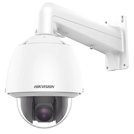 Comprar HIKVISION PRO DS-2DE5225W-AE(T5) Domo PTZ 5" Motorizado IP 2MP 4.8-120mm Zoom 25X WDR120 SD Card E/S Alarma Audio Acusense DarkFighter Hikvision