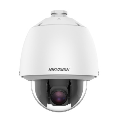 Comprar HIKVISION PRO DS-2DE5232W-AE(T5) Hikvision cámara motorizada IP gama PRO - Resolución 2 Mpx (1920x1080) - Lente motorizada 4.8~153.6 mm | Zoom óptico 32X - Alarmas | Audio | PoE+ | MicroSD - Face Capture | IP66 | IK10 - Tamaño reducido 5 pulgadas