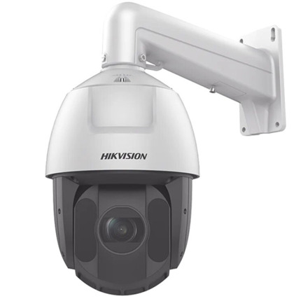 Comprar HIKVISION PRO DS-2DE5425IW-AE(T5) Domo PTZ IP 4MP 25× IR150 E/S Alarma y Audio Acusense DarkFighter Hikvision