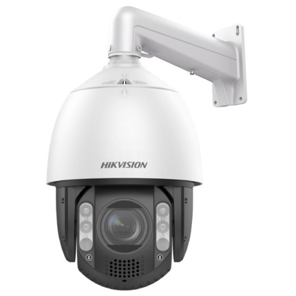 Comprar HIKVISION PRO DS-2DE7A812MCG-EB Cámara PTZ IP 8MP 12X Captura Facial Clasificación personas/vehículos IR150 Luz blanca 100m Alarma Audio Visual