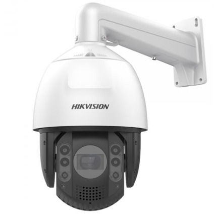 Comprar HIKVISION PRO DS-2DE7A825IW-AEB(T5) Cámara Domo PTZ IP 7" 8MP 25X IR200 Acusense DarkFighter Hikvision