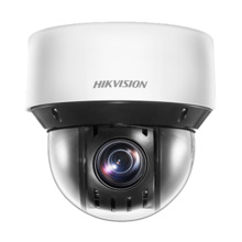 HIKVISION PRO DS-2DEA425IW-DE(S6) Hikvision - Gama PRO - Cámara motorizada IP 4 Megapixel - Lente 4.8~120 mm (25X) | Alarmas | A