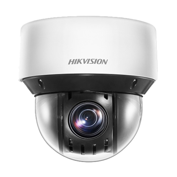 HIKVISION PRO DS-2DEA425IW-DE(S6) Hikvision - Gama PRO - Cámara motorizada IP 4 Megapixel - Lente 4.8~120 mm (25X) | Alarmas | A