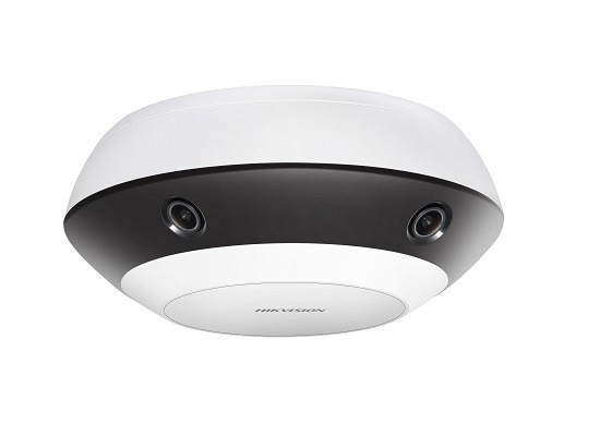 HIKVISION PRO DS-2PT3306IZ(2mm) Cámara PT3 IP PanoVu panorámica 360º Mini Series Triple dirección 2mm IR10 3x2MP E/S Audio Hikvi (2)