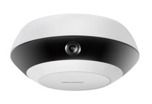 HIKVISION PRO DS-2PT3306IZ(2mm) Cámara PT3 IP PanoVu panorámica 360º Mini Series Triple dirección 2mm IR10 3x2MP E/S Audio Hikvi