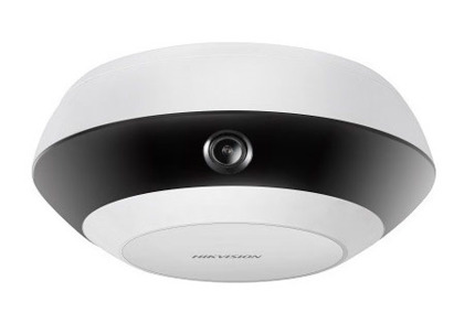 Comprar HIKVISION PRO DS-2PT3306IZ(2mm) Cámara PT3 IP PanoVu panorámica 360º Mini Series Triple dirección 2mm IR10 3x2MP E/S Audio Hikvision