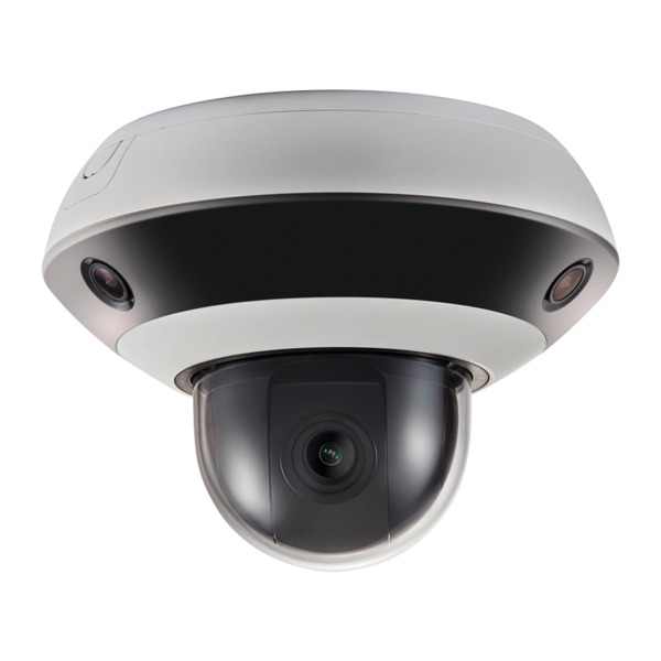 HIKVISION PRO DS-2PT3326IZ-DE3(2.8-12mm)(2mm) Hikvision - Cámara IP Panorámica 360º + PTZ 2 Mpx - Panorámica: 3 lentes 2 mm - PT