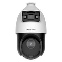 HIKVISION PRO DS-2SE4C425MWG-E(14F0) Hikvision  - Gama SOLUTIONS - Cámara motorizada IP - Doble Lente (Panorámica 4Mpx + PTZ 4Mp
