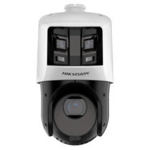 HIKVISION PRO DS-2SE4C425MWG-E/26(F0) Hikvision  - Gama PRO - Cámara motorizada IP - Doble Lente (Panorámica 6Mpx + PTZ 4Mpx) -
