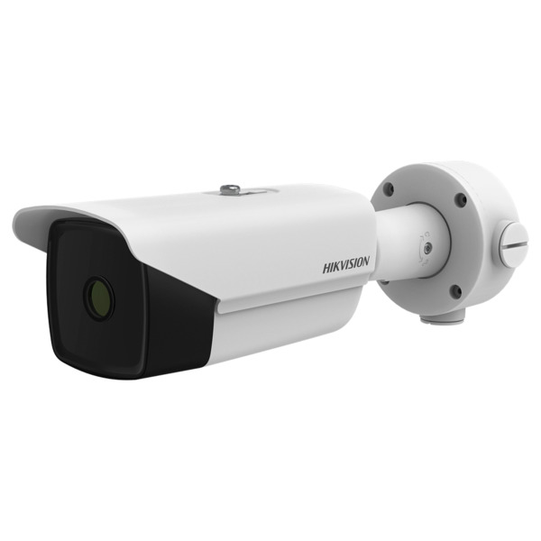 HIKVISION PRO DS-2TD2138-25/QY Cámara térmica IP Hikvision Gama PRO - Sensor térmico 384x288 VOx | Lente 25 mm - Sensibilidad té
