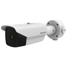 HIKVISION PRO DS-2TD2138-7/Q(lite) Cámara termográfica IP Hikvision Gama PRO - Sensor térmico 384x288 VOx | Lente 6.5 mm - Sensi