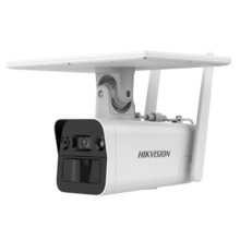 HIKVISION PRO DS-2XS2T41G1-ID/4G/C05S07(4mm) Cámara IP Solar Bullet 4G - Resolución 4 Mpx (2560x1440) - Lente 4 mm | Detección d
