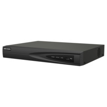 HIKVISION PRO DS-7604NI-K1/4P(D) Hikvision - Gama PRO - Grabador NVR 4 CH IP - Resolución máxima 8Mpx@1ch | 4 CH vídeo PoE 50 W