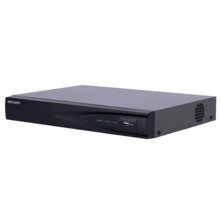 HIKVISION PRO DS-7604NI-K1(C)/alarm Hikvision - Gama PRO - Grabador NVR 4 CH IP - Resolución máxima 8Mpx@1ch | Alarmas - Ancho d