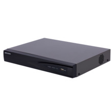 HIKVISION PRO DS-7604NI-Q1/4P(D) Hikvision - Gama PRO - Grabador NVR 4 CH IP PoE 50 W  - Resolución máxima 8Mpx@1ch - Ancho de b