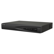 HIKVISION PRO DS-7604NI-Q1(C) Hikvision - Gama PRO - Grabador NVR 4 CH IP - Resolución máxima 8Mpx@1ch - Ancho de banda 40 Mbps