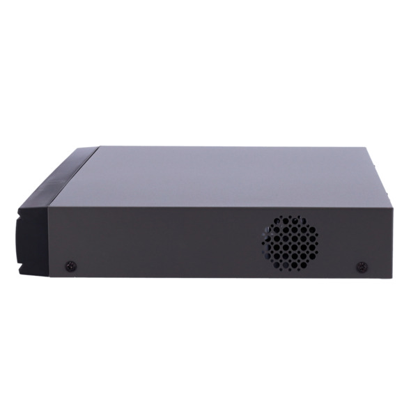 HIKVISION PRO DS-7604NI-Q1(D) Hikvision grabador NVR 4 CH IP gama PRO - Resolución máxima 8Mpx@1ch - Ancho de banda 40 Mbps - Au (3)