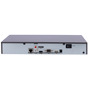 HIKVISION PRO DS-7604NI-Q1(D) Hikvision grabador NVR 4 CH IP gama PRO - Resolución máxima 8Mpx@1ch - Ancho de banda 40 Mbps - Au (6)