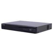 HIKVISION PRO DS-7604NI-Q1(D) Hikvision grabador NVR 4 CH IP gama PRO - Resolución máxima 8Mpx@1ch - Ancho de banda 40 Mbps - Au